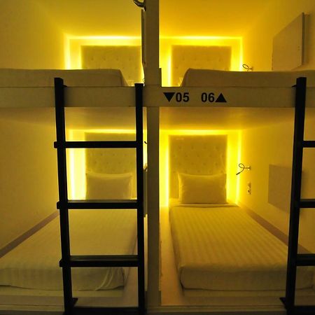 Capsule Hostel Old Batavia Cakarta Dış mekan fotoğraf