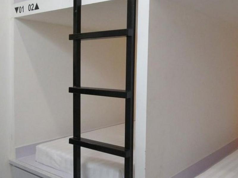 Capsule Hostel Old Batavia Cakarta Dış mekan fotoğraf