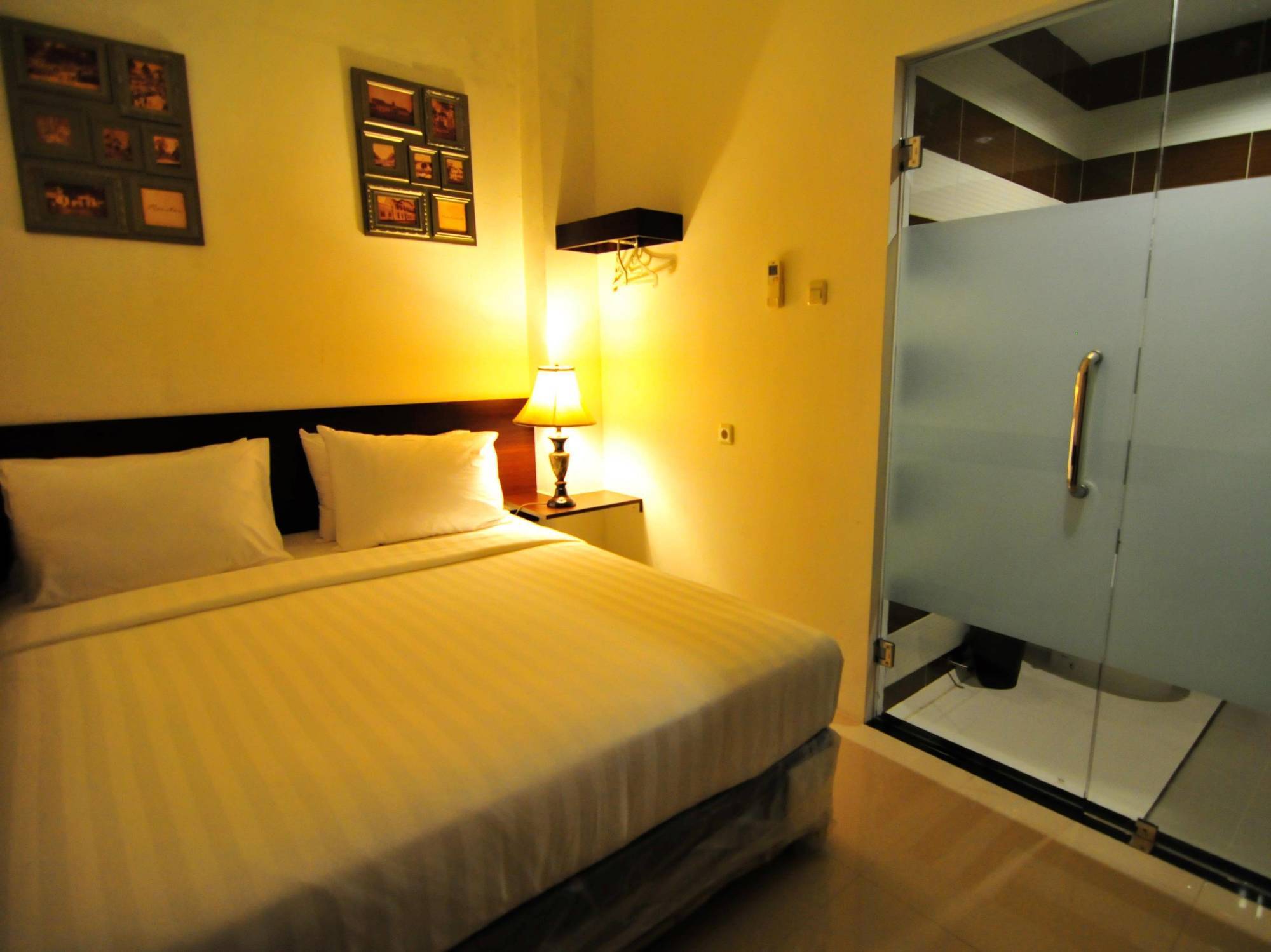 Capsule Hostel Old Batavia Cakarta Dış mekan fotoğraf