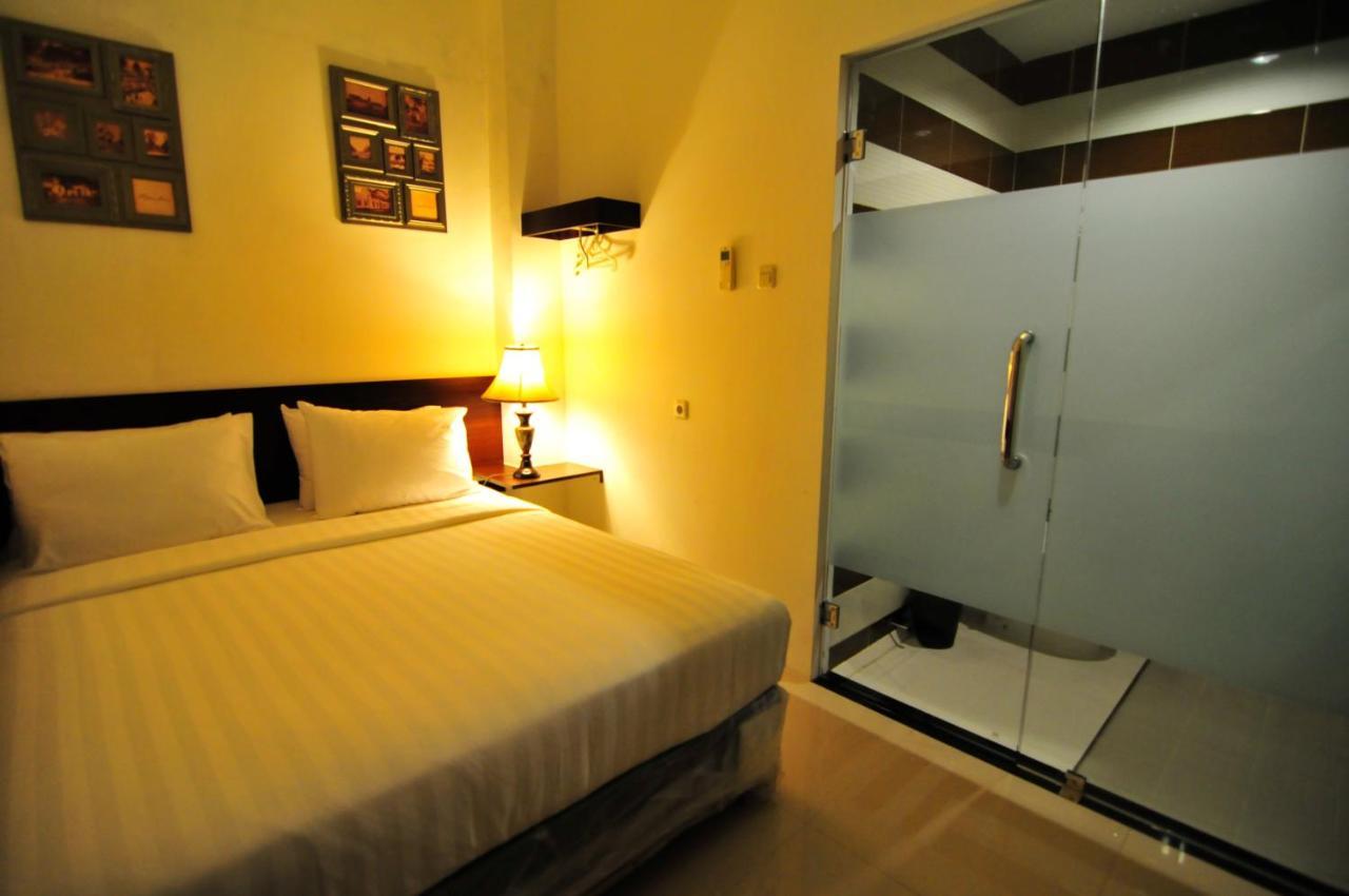 Capsule Hostel Old Batavia Cakarta Dış mekan fotoğraf