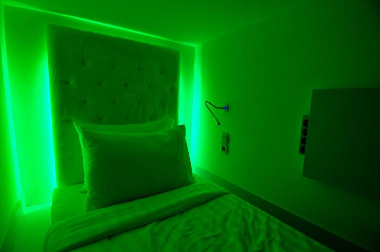 Capsule Hostel Old Batavia Cakarta Dış mekan fotoğraf
